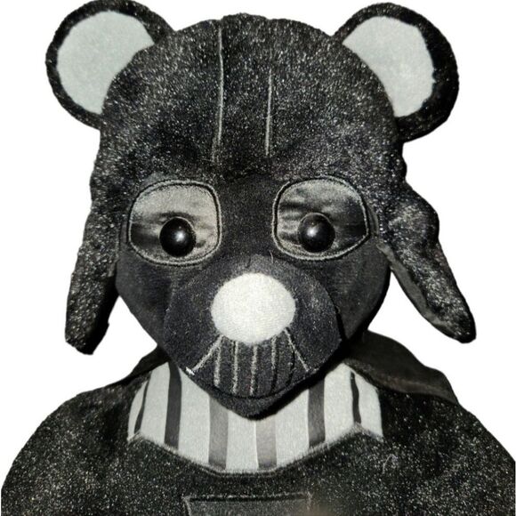 Darth Vader Plush Full SIZE Stuffed W/ Sound - Picture 3 of 7